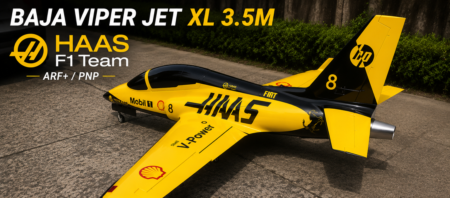 Aircraft | Baja Hobby USA