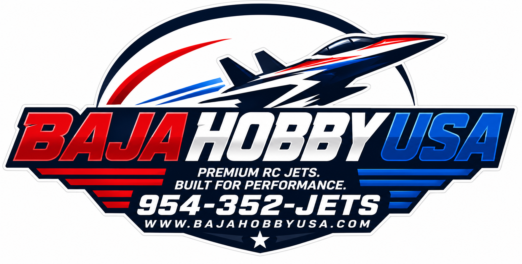 Baja Hobby USA Logo
