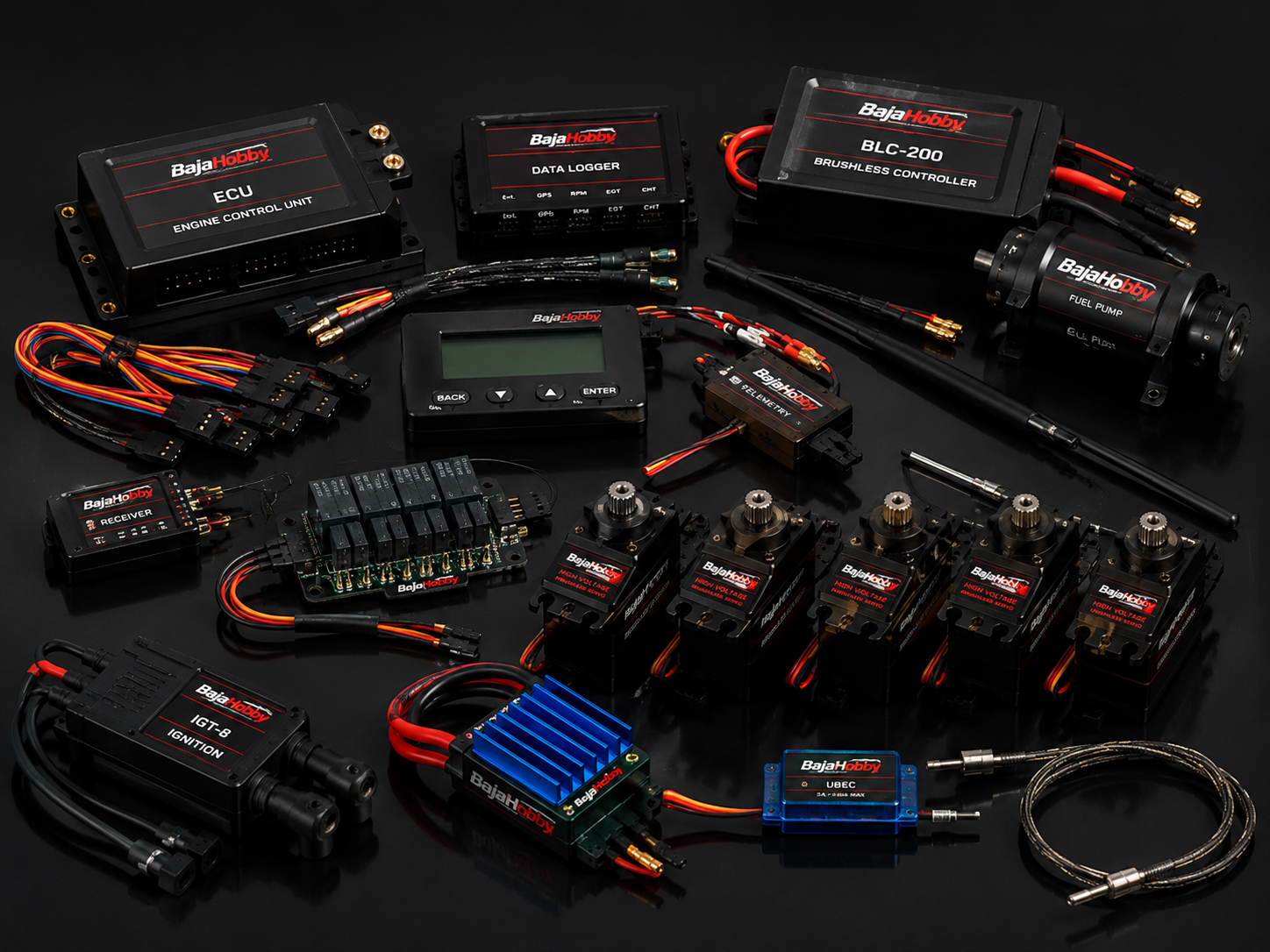 RC Electronics