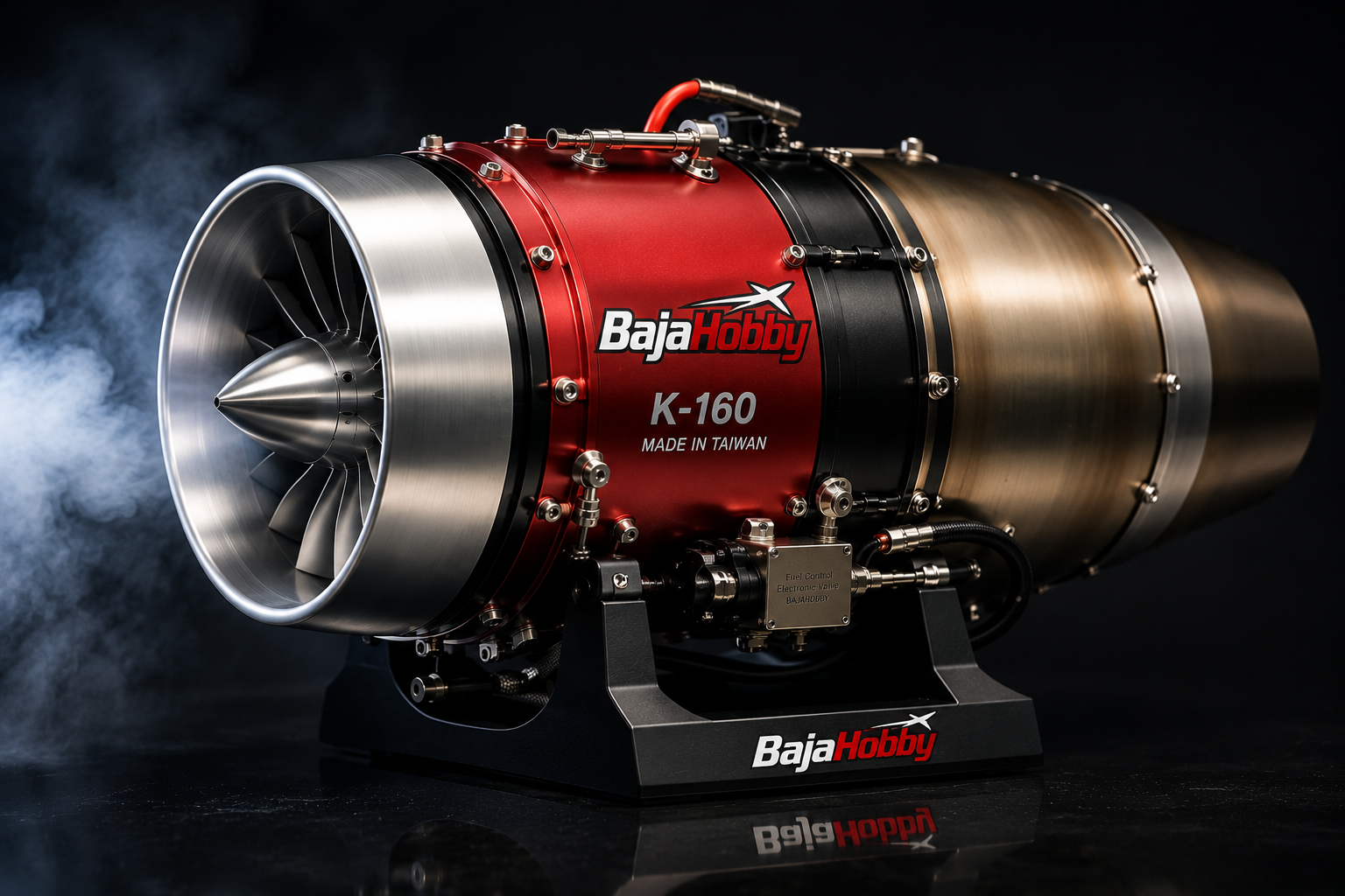 RC Turbines